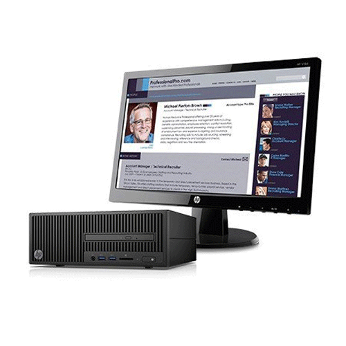 Hp 280 G2 Small Form Factor Pc