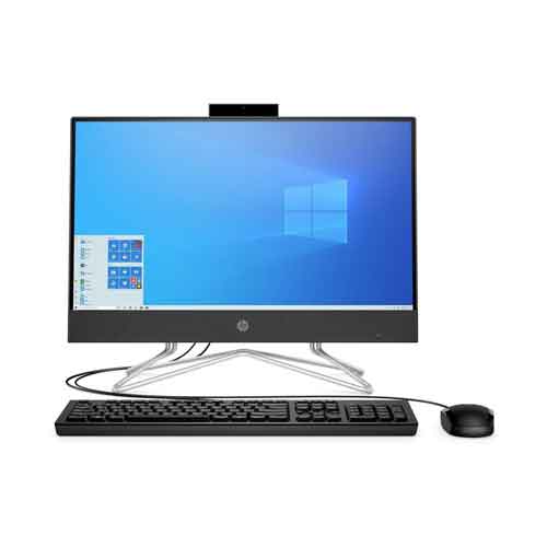 HP 22 dd0201in All in One Bundle PC Desktop