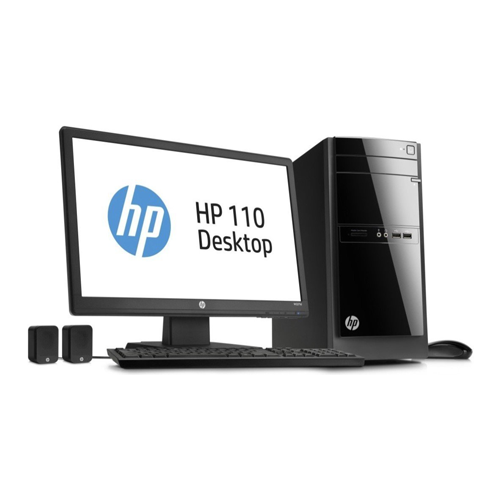 HP 270 P029il Desktop