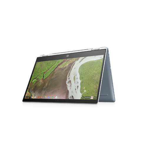 Hp Chromebook x360 14 da0003tu Laptop