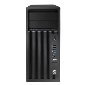 HP Z238T Microtower Workstation
