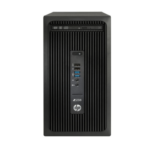 HP Z238T Microtower Workstation 