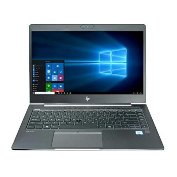 HP ZBOOK 14U G5 mobile workstation with Win 10Pro 64 OS