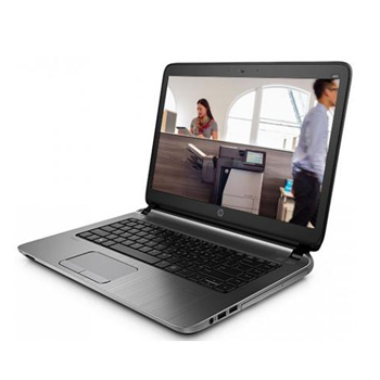 HP 348 G4 Notebook with i3 Processor