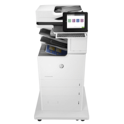 HP Color LaserJet Enterprise Flow MFP M682z Printer