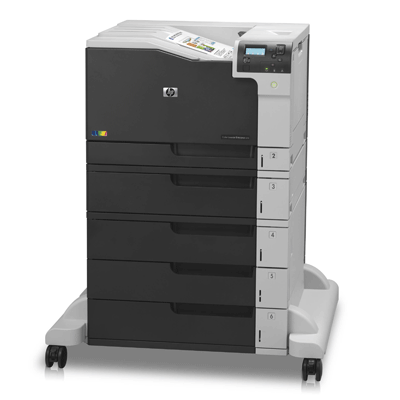 HP Color LaserJet Professional M750xh Printer