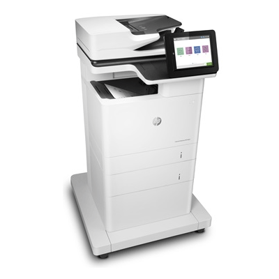 HP LaserJet Enterprise MFP M632fht Printer