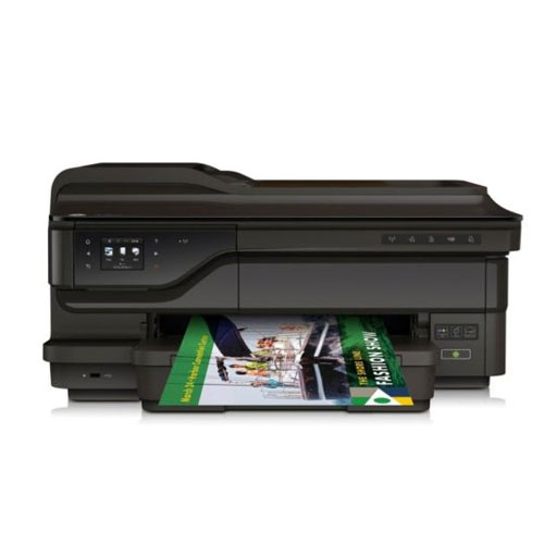  Hp OfficeJet 7612 Wide Format e All In One Printer 