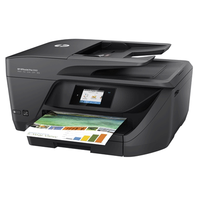 HP OfficeJet Pro 6960 All-in-One Printer(J7K33A)