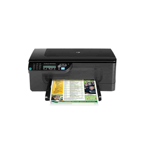  HP Officejet 4500 Desktop AiO G510b Printer