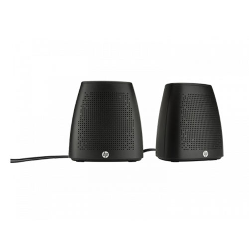 HP S3100 Black USB Speaker