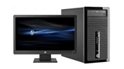 HP 280 G2 MT Z7B33PA Desktop