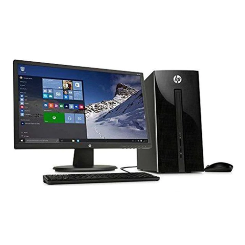 HP S01 ad0102il Slim Tower Desktop