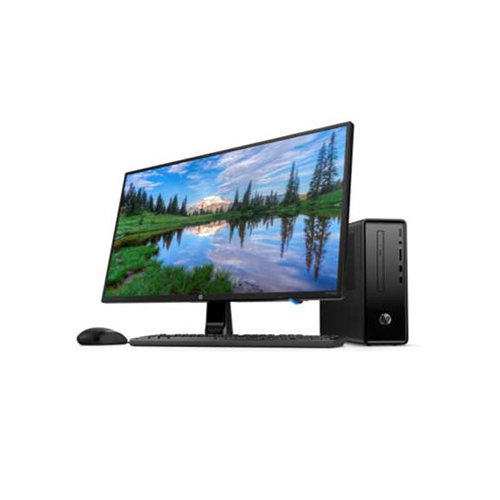 Hp S01 ad0107iL Slim Tower Desktop