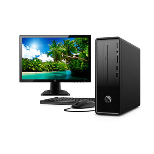 HP S01 pF0111il Slim Tower Desktop