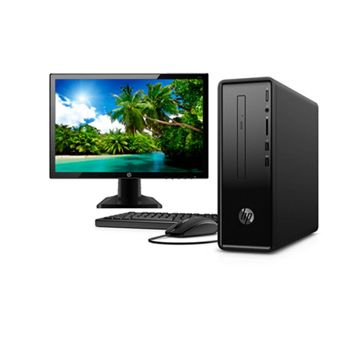 HP S01 pF0112in Slim Tower Desktop