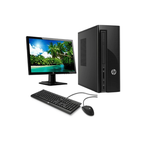 HP S01 pF0125in Slim Tower Desktop