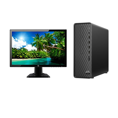 HP S01 pF0307in Slim Tower Desktop