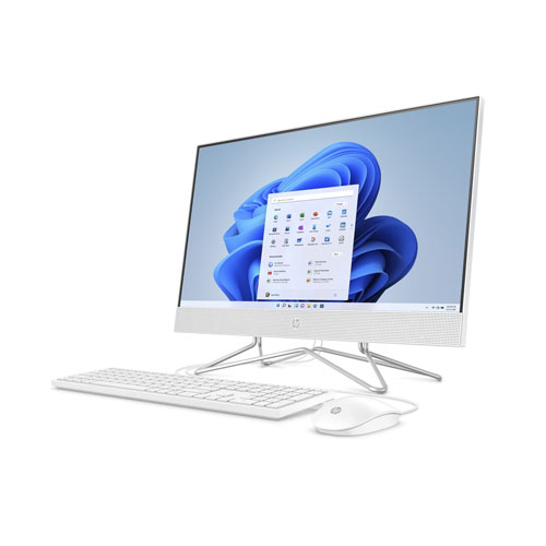 Hp 22 inch dd2986 All in One Desktop Hyderabad Price