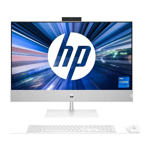 Hp Pavilion 32 inch b1902in All in One Desktop Hyderabad Price