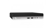 HP PRODESK 1RX86PA 400 G3 MINI Desktop