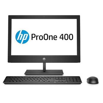 HP ProOne 400 G4 20inch AiO Business PC with 4GB Memory