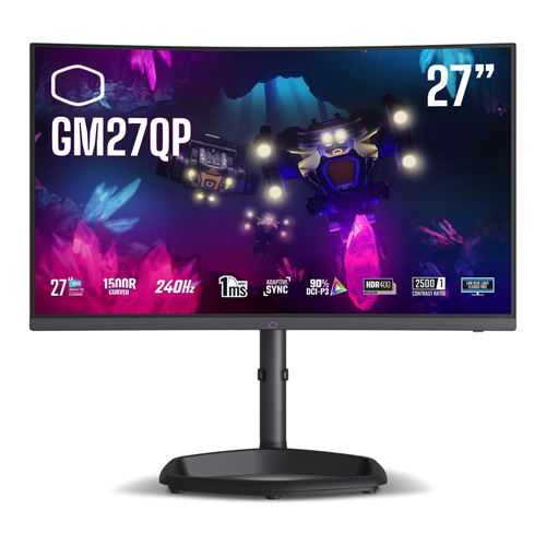 HP S5 Pro 27 inch 527pmQHDUSB C Conf Single Power Monitor