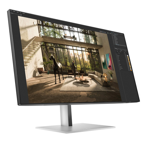 HP S7 Pro 727pq 27 QHD 120Hz USB C Monitor