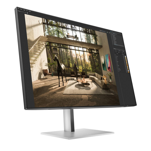 HP Series 7 Pro 27 inch 727pk 4K UHD 3840 2160 Monitor