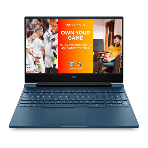 HP Victus NVIDIA RTX 5050 Gaming Laptop