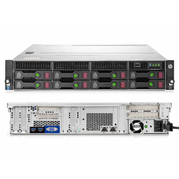 Hp Proliant BL460c Gen8 Server with 32GB