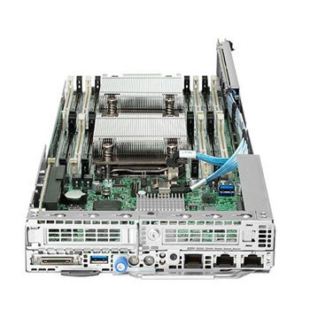 Hp Proliant XL170r Gen9 Server