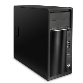 HP Z240 Tower Workstation