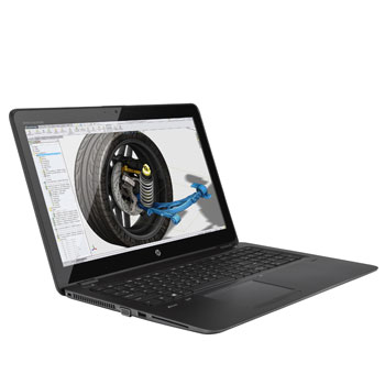 HP ZBook 15u G3 Mobile Workstation