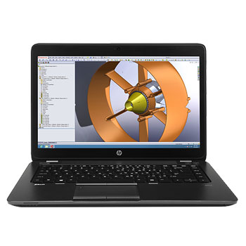 HP ZBook 14 Mobile Workstation