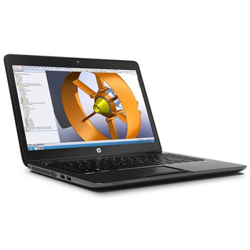 HP ZBook 14 Mobile Workstation