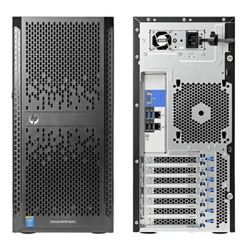 HP PROLIANT ML150 GEN9 SERVER