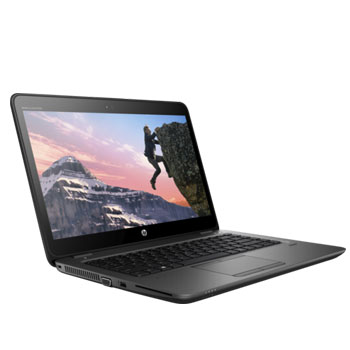 HP ZBook 14u G4 Mobile Workstation