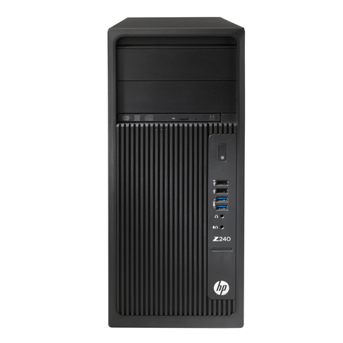 HP Z240 Tower Workstation 