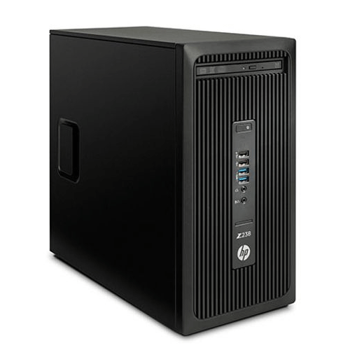 HP Z238T Microtower Workstation 