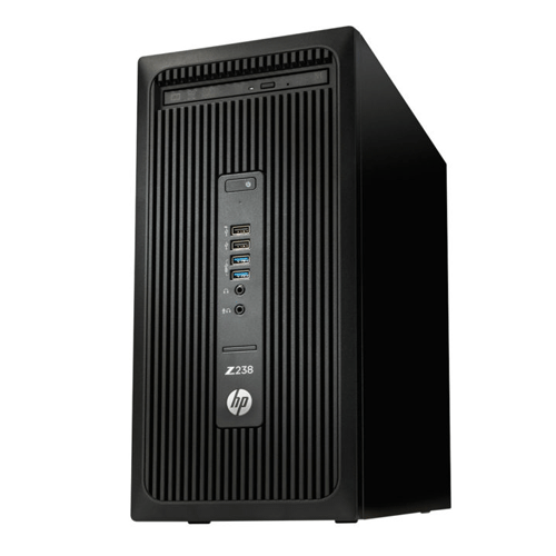 HP Z238 Microtower Workstation W3A35PA