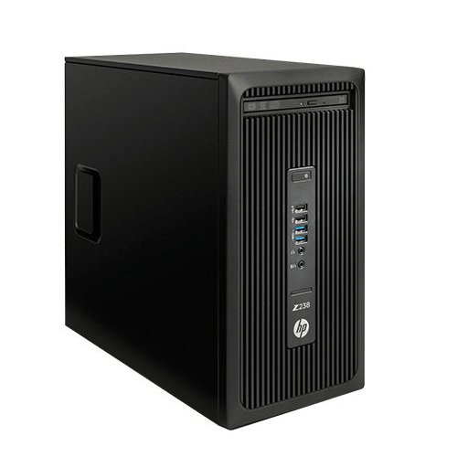 HP Z238T Microtower Workstation 