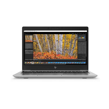 HP ZBOOK 14U G5 mobile workstation with i7 processor