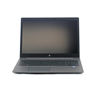 HP ZBOOK 15U G5 mobile workstation with i5 processor