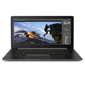 HP ZBOOK Studio G5 mobile workstation with i7 processor