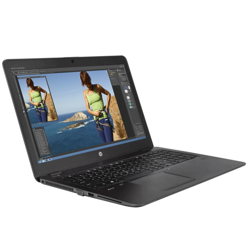 HP ZBOOK 15U G4 Mobile Workstation 