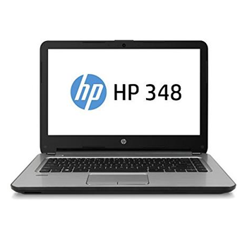 HP 348 G4 Notebook with DOS OS