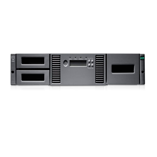 hpe storeever msl2024 tape library hyderabad