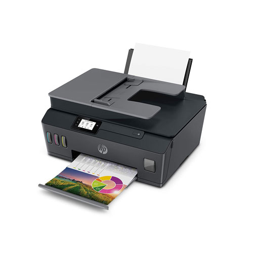  Hp Smart Tank 530 Printer 