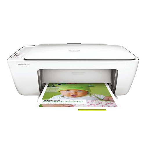 Hp DeskJet 2132 All In One Printer